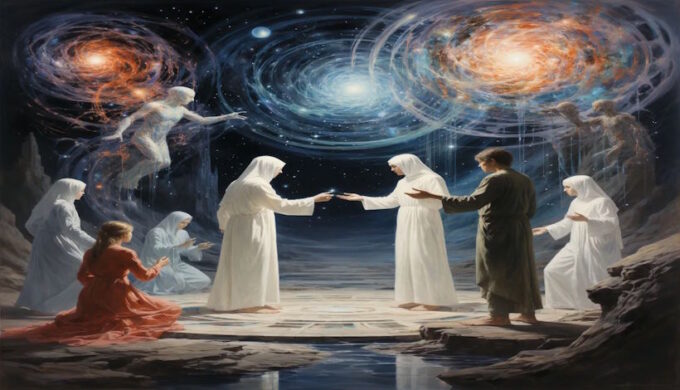 За гранью НЛО: является ли феномен «контактов» ключом к иным уровням реальности?