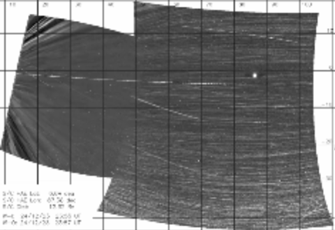 Геометрия Солнечного шторма: как зонд «Паркер» снял падение плазменных «головастиков» размером с Землю