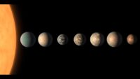 Загадка TRAPPIST-1e: иллюзия атмосферы или надежда на обитаемость?