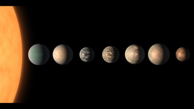 Загадка TRAPPIST-1e: иллюзия атмосферы или надежда на обитаемость?