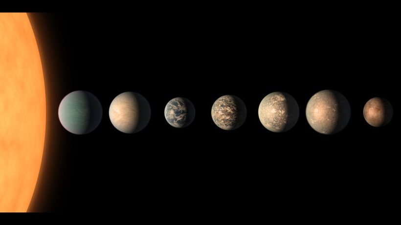 Загадка TRAPPIST-1e: иллюзия атмосферы или надежда на обитаемость?