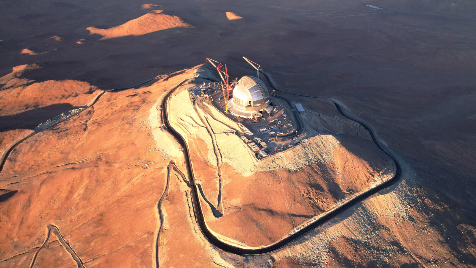 Очень Большой Телескоп: революция в астрономии