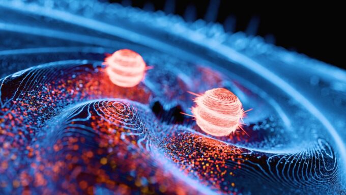 Когда Вселенная замечает наш взгляд: парадокс квантовой механики