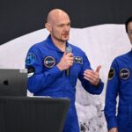 Европейский прорыв к Луне: немецкий астронавт откроет эпоху Artemis