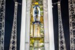 Европейская ракета Vega C выведет на орбиту с южнокорейский спутник наблюдения Земли Kompsat-7.