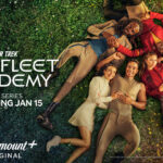 "Звездный путь: Академия Звездного флота" набирает скорость