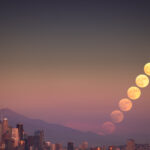 Небесные события 2026 года: суперлуния, затмения и планетарные выравнивания