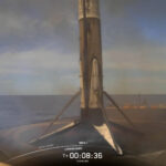 Очередная партия Starlink: SpaceX обновляет рекорды