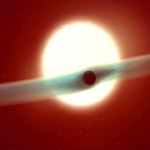 Космическая загадка: Телескоп Джеймса Уэбба обнаружил "горячий Юпитер" с двумя загадочными хвостами