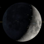 Рождественское небо: как найти Сатурн, Юпитер и Полярную звезду