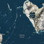 Удаленные острова: Южные Сэндвичевы острова