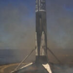 Звёздная россыпь SpaceX: Ракета-носитель Falcon 9 вывела на орбиту новую партию спутников Starlink