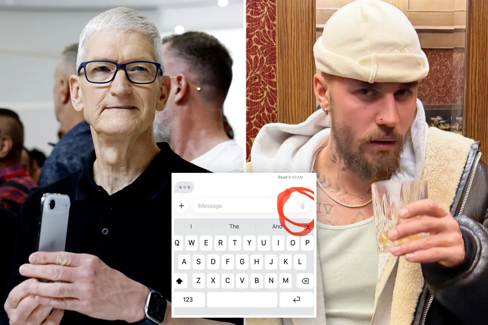 Джастин Бибер объявил войну Apple из-за функции диктовки в iPhone