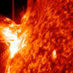 Солнце открывает декабрь мощной вспышкой: Земля на очереди?