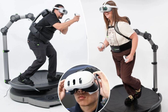 Игровая консоль, которая прогоняет лень: Как «экзергейминг» превратил фитнес в приключение