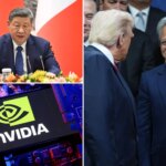 Компромиссный чип: США разрешат Nvidia продавать ИИ-чипы H200 в Китай за роялти