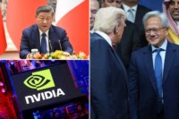 Компромиссный чип: США разрешат Nvidia продавать ИИ-чипы H200 в Китай за роялти