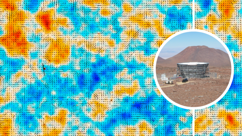 Завещание телескопа: как итоговые данные АСТ сузили «игровое поле» космологии