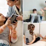 Семейные споры о технологиях: 9 из 10 родителей конфликтуют с детьми о использовании гаджетов