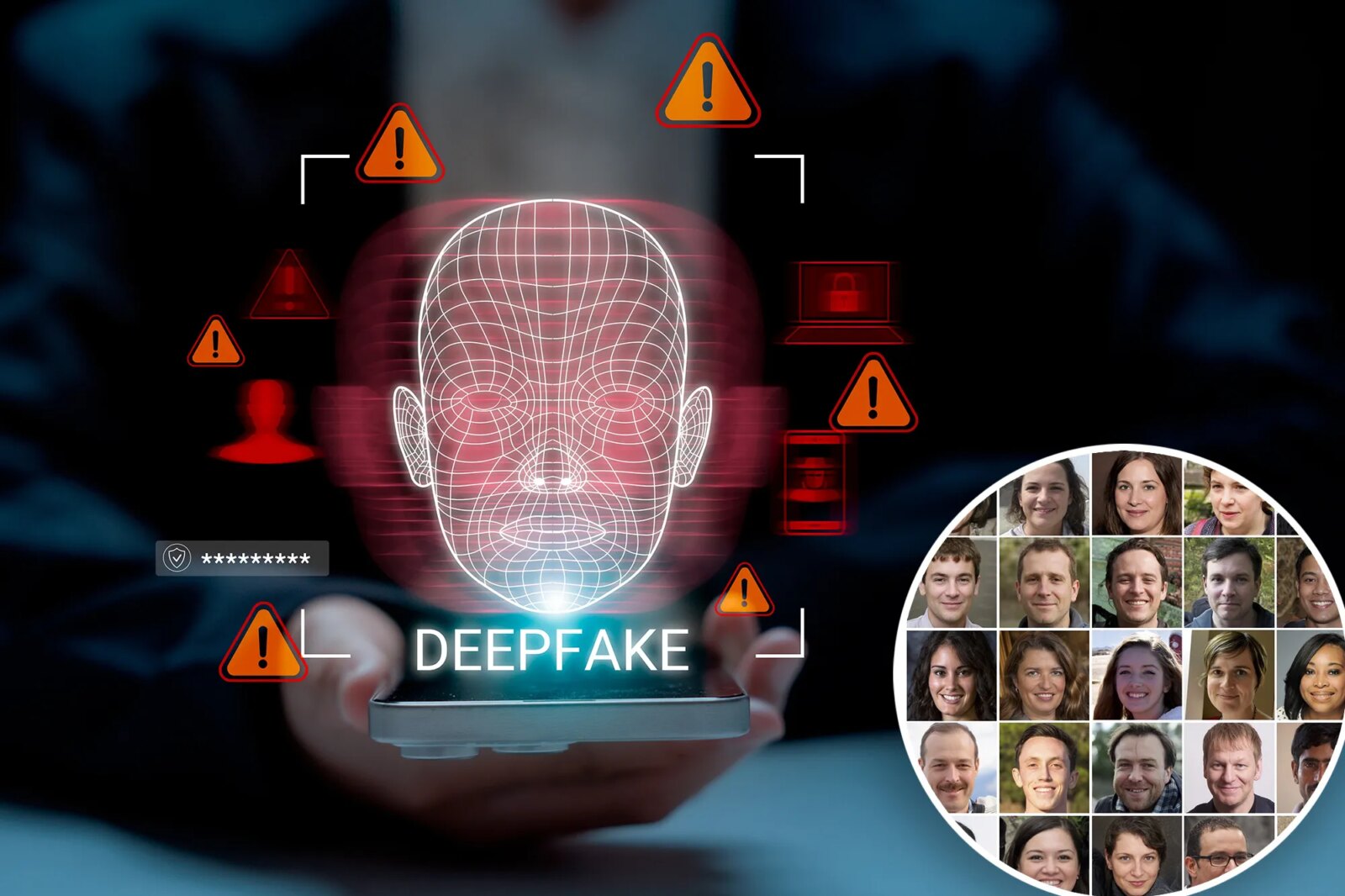 Необнаруживаемые лжецы: как ИИ становится все более реалистичным