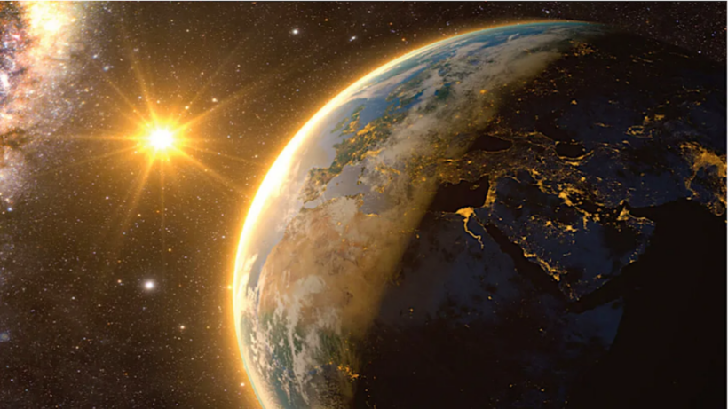 Новое партнерство для полета в глубокий космос