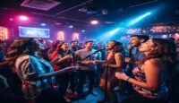 Караоке-залы: от нишевого развлечения до культурного феномена