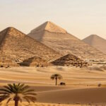 Время, высеченное в камне: инженерный анализ бросает вызов возрасту Великой пирамиды