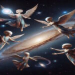 «Ангелы или пришельцы?»: Бывший разведчик связал библейские чудеса с феноменом НЛО