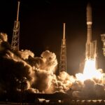 Спутники Amazon мешают астрономическим исследованиям