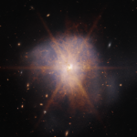 Магнитный суперхайвей: невидимая сила, управляющая галактическим монстром