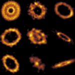 Подростковое время планетарных систем