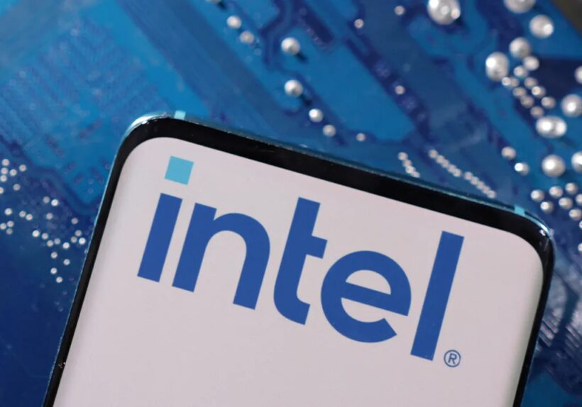 Кризис Intel: цена акций компании рухнула из-за нехватки чипов для искусственного интеллекта