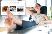 Требуется ли носить обувь в офисе? Силликоновая долина вводит новую тенденцию