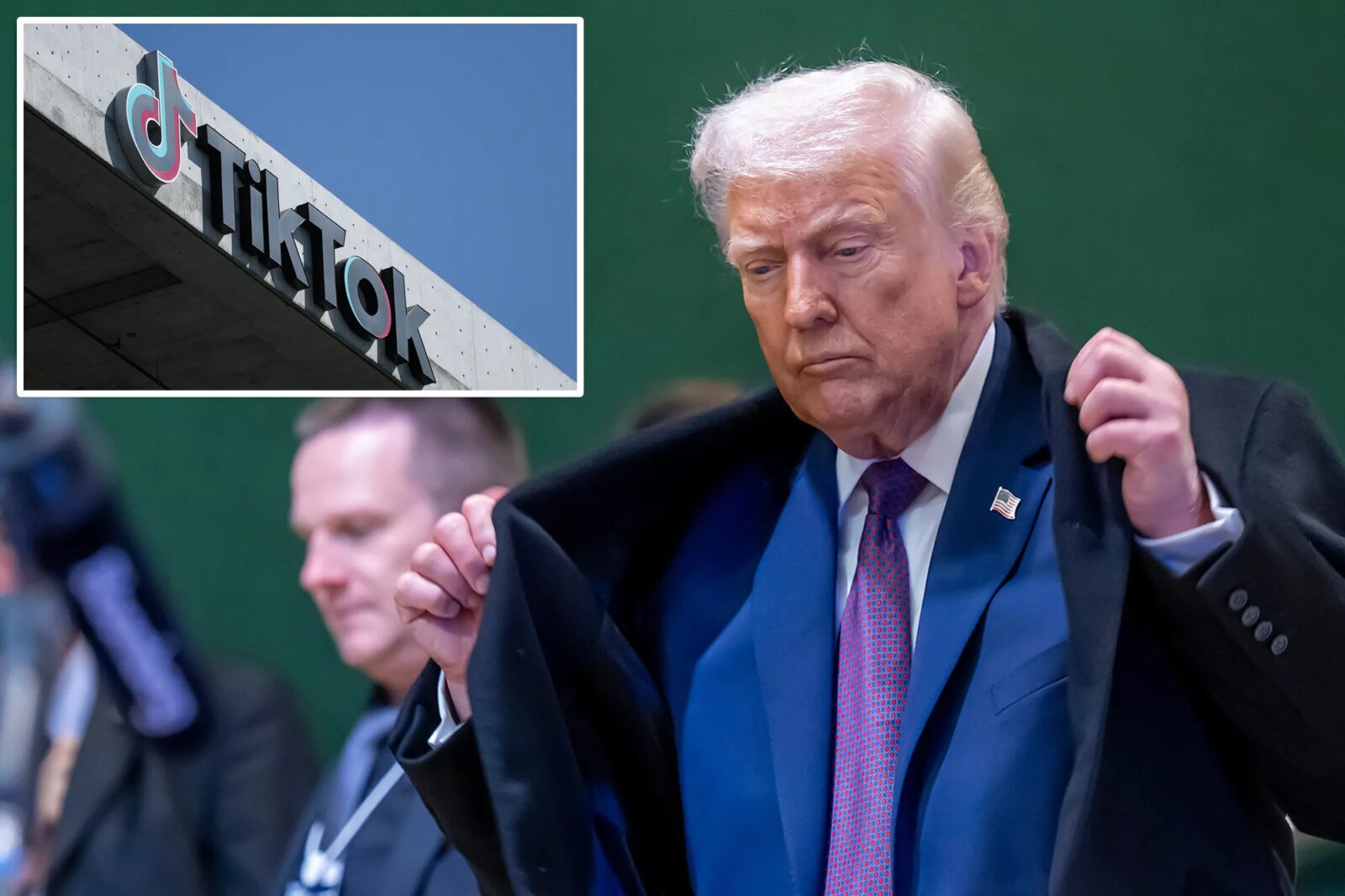 ТикТок заключил сделку на создание новой американской сущности, избежав угрозы запрета в США