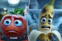 Искусственный интеллект учит Adults основам жизни: почему нам нравятся карикатурные овощи и фрукты на TikTok