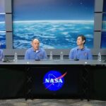 Неожиданное возвращение: астронавты NASA рассказали о своем опыте на МКС