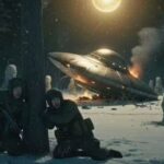 Секретный файл ЦРУ: как сибирские солдаты превратились в камень после атаки НЛО