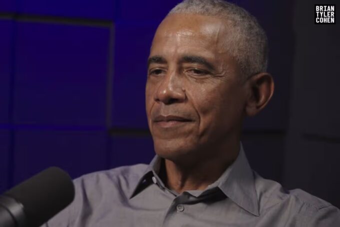 "Мы не одни!" Барак Обама подтвердил, что инопланетяне существуют, но есть нюанс: "Это был бы огромный заговор"