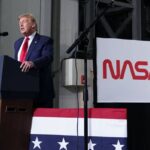 «Секретные файлы» Трампа: невестка рассказала о речи про НЛО, которую президент готовит к «нужному моменту»