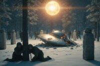 Секретные файлы КГБ: как инопланетяне превратили советских солдат в камень