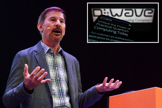 Квантовый исход: D-Wave покидает Кремниевую долину ради Флориды