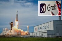 Илон Маск намерен объединить SpaceX и xAI для создания космической инфраструктуры ИИ
