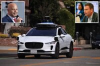 Команда на тормоз: Teamsters требуют запретить беспилотники Waymo после наезда на ребёнка