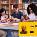 Робот-двоечник: новая нейросеть Einstein пишет эссе и сдает экзамены за студентов, вызывая ярость у педагогов