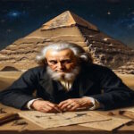 Каменная книга Апокалипсиса: почему Исаак Ньютон искал конец света в Великой пирамиде