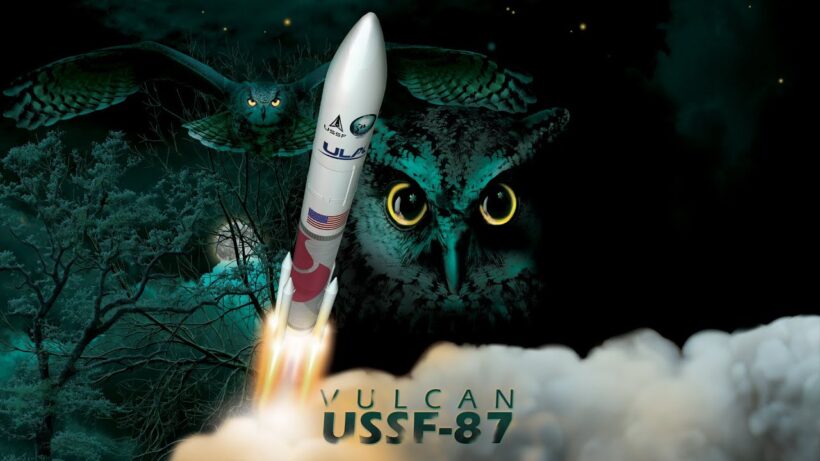 «Соседи по орбите»: Вулкан Центавр выводит на страже геостационарного пояса