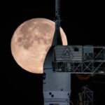 Луна ждёт: NASA снова испытает мегаракету для полёта астронавтов