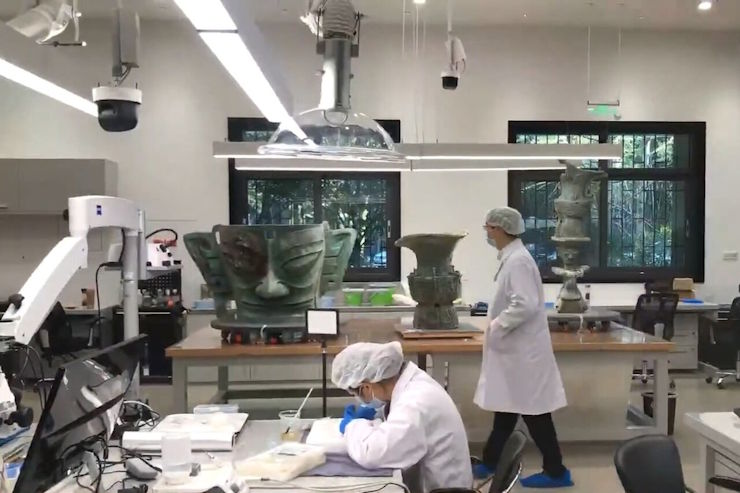 Артефакты, которые молчат: тайна китайской цивилизации, бросившей вызов истории