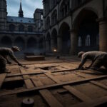 Свинцовые молчальники: что нашли под полом сгоревшего Нотр-Дама