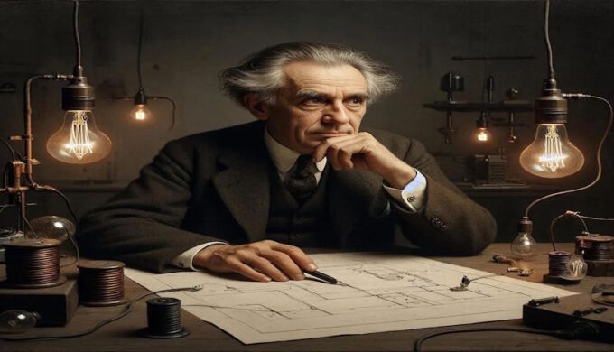 Тайна света Николы Теслы: Почему человечество держат в неведении о жизни после смерти?